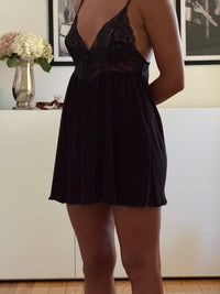 Lace Lingerie Dress (s)
