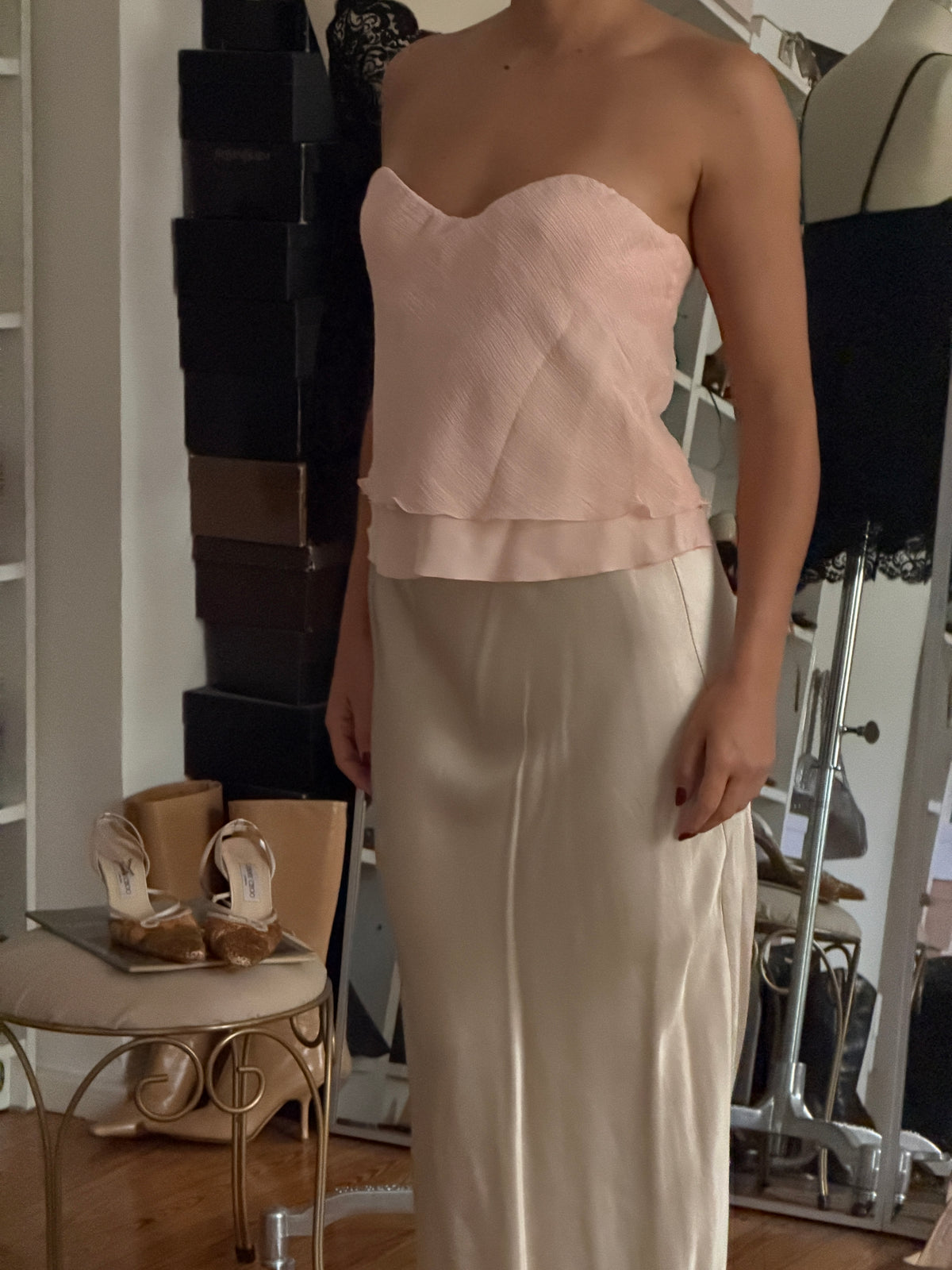 La Perla Silk Set (s)