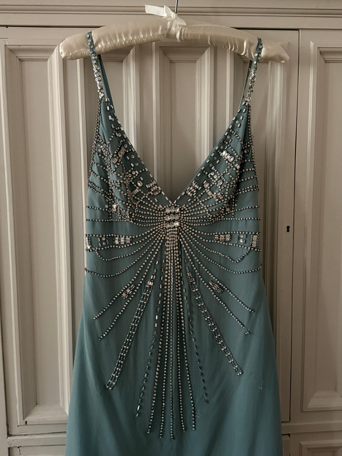 Vintage Sequin Dress (s)
