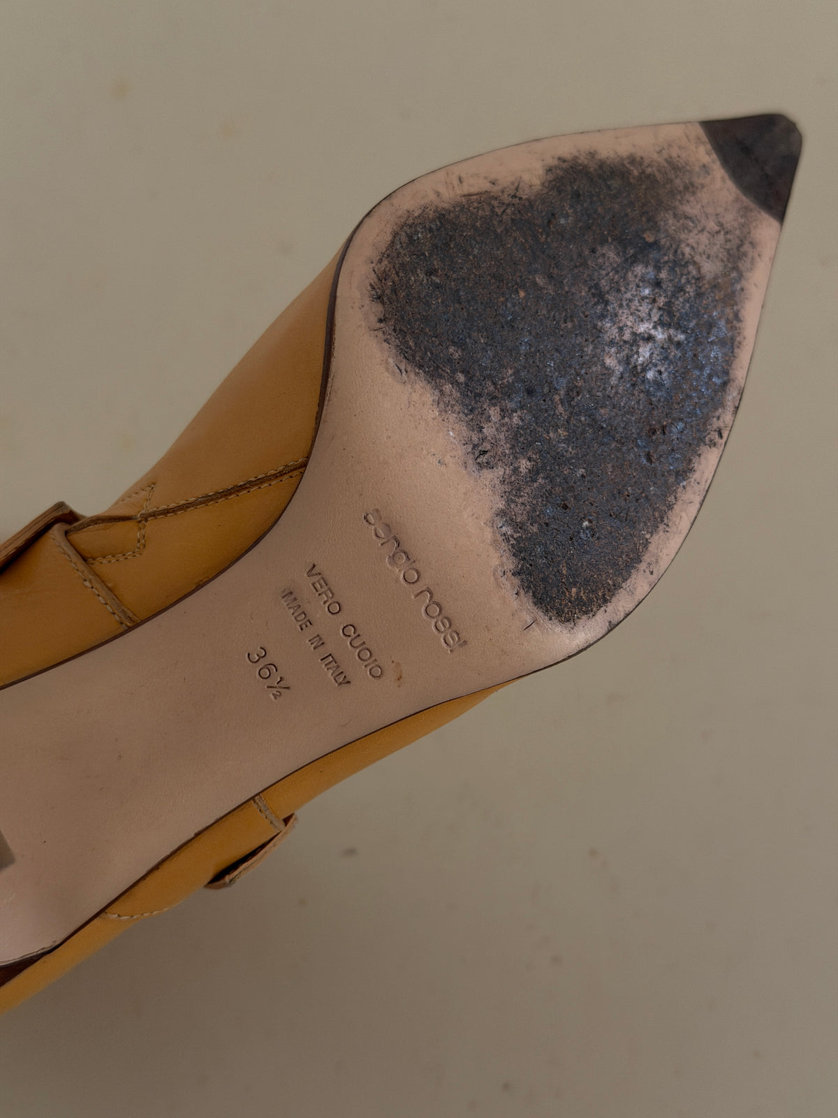Sergio Rossi Boots (36,5)