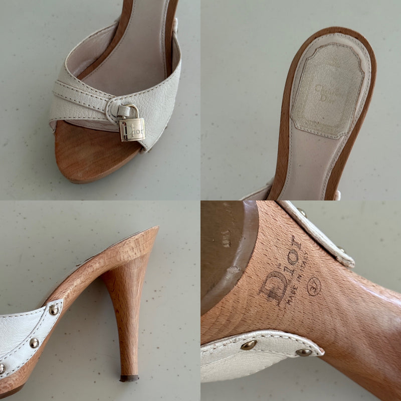 Dior Clogs (37)