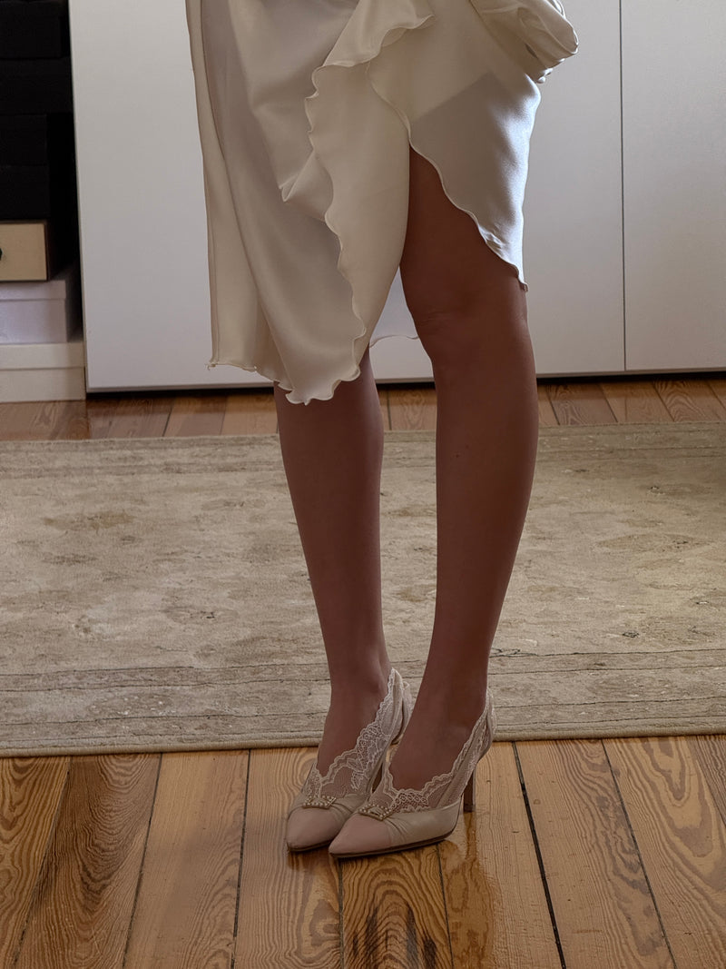 Chanel Heels (38,5)