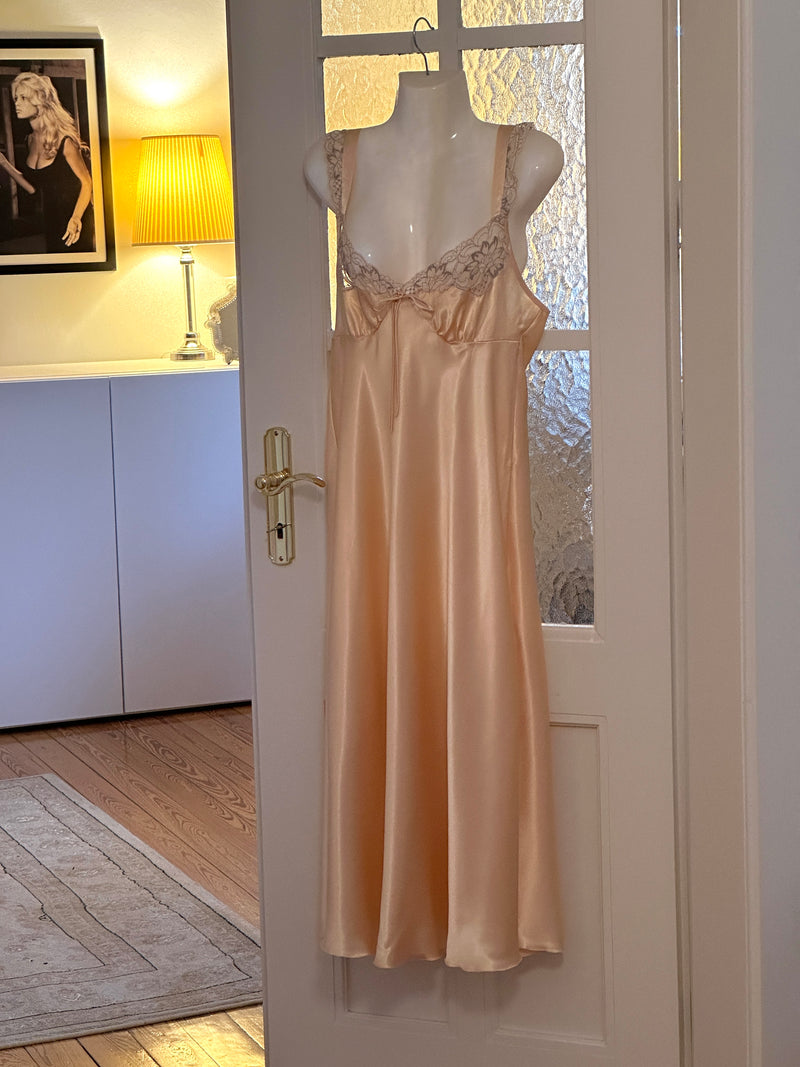 Satin Lingerie Dress (m)