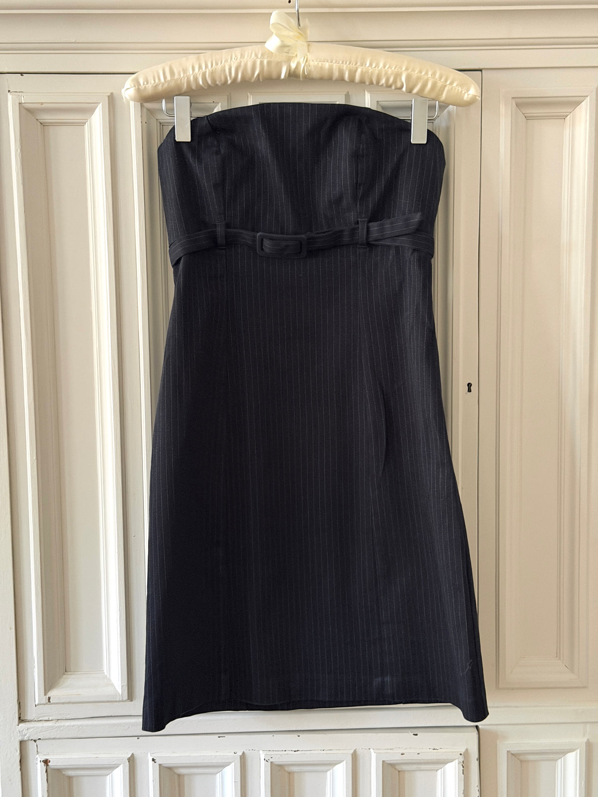 Vintage Bandeau Dress (s)