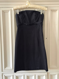 Vintage Bandeau Dress (s)