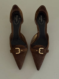 Prada Heels (39,5)