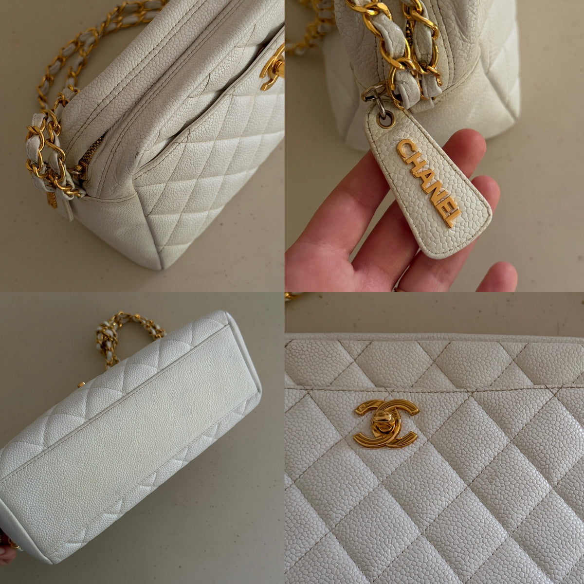 Chanel Camera Bag