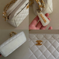 Chanel Camera Bag