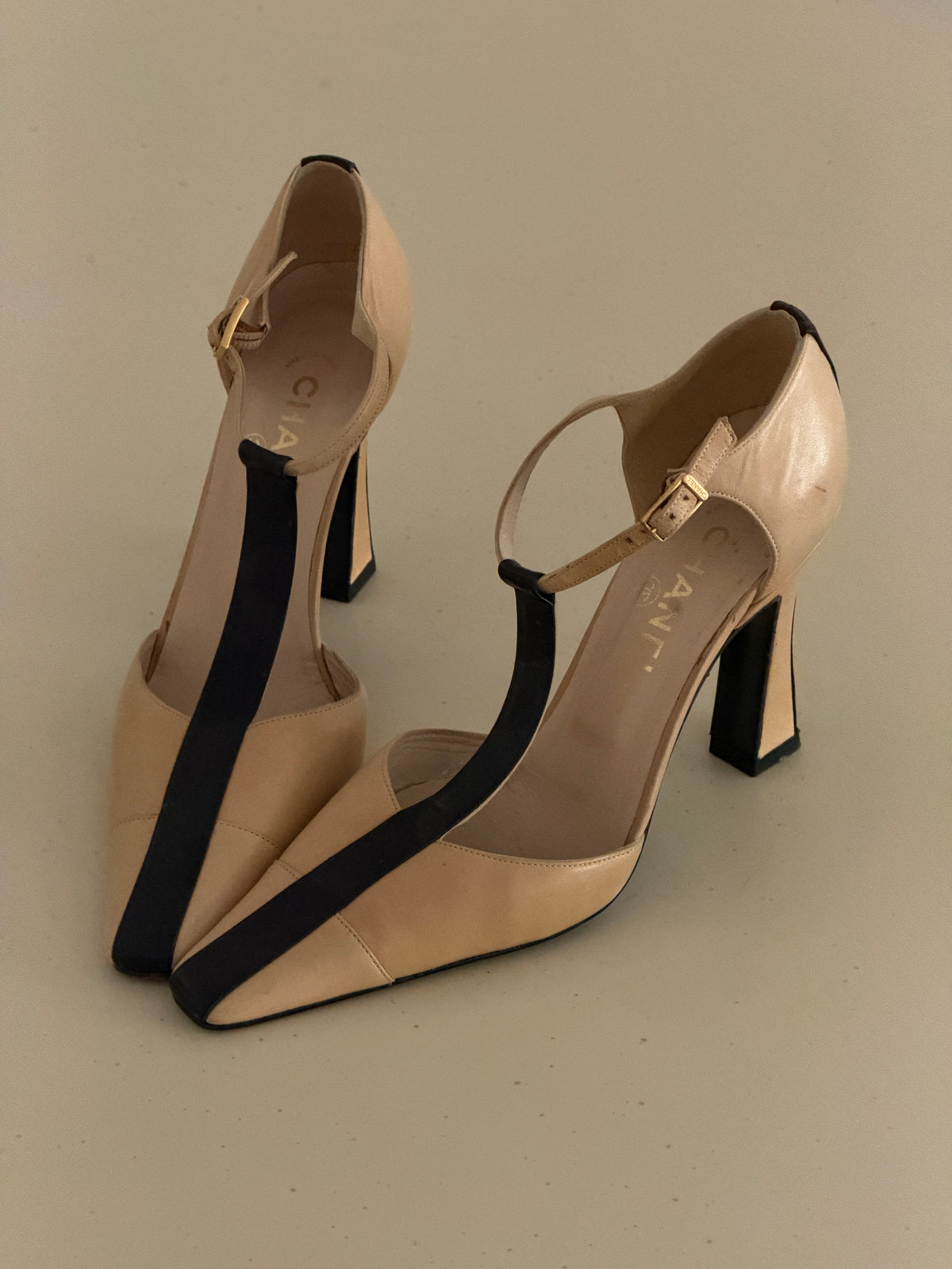 Chanel Heels (39)