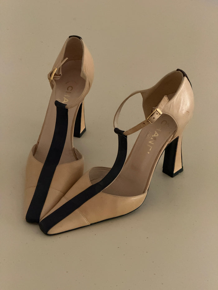 Chanel Heels (39)