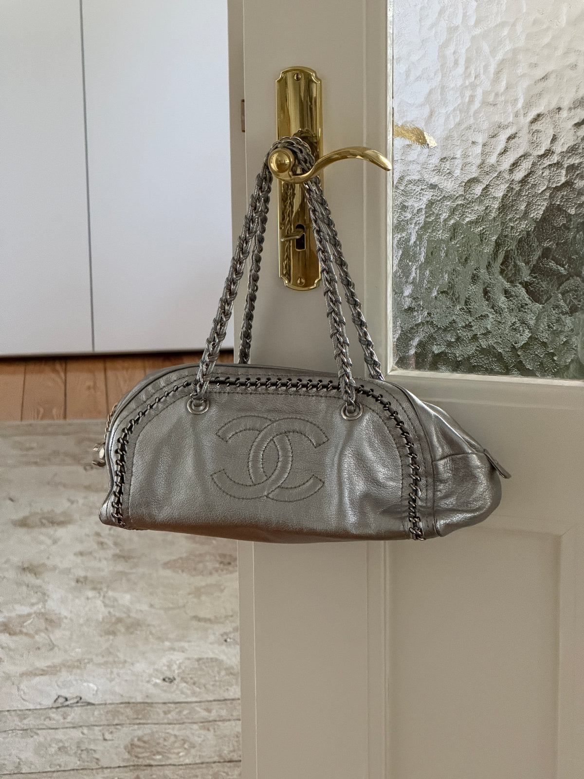 Chanel Bowling Bag