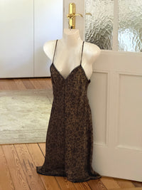 Valentino Silk Dress (s)