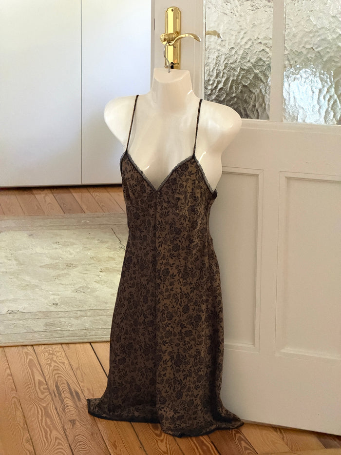 Valentino Silk Dress (s)
