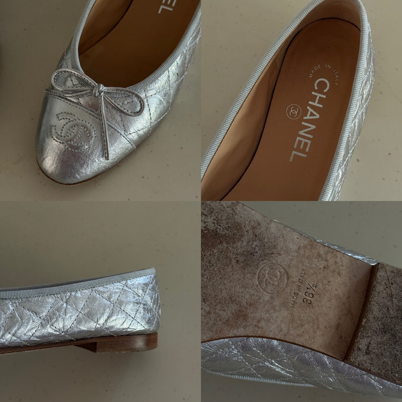 Chanel Ballet Flats (36,5)
