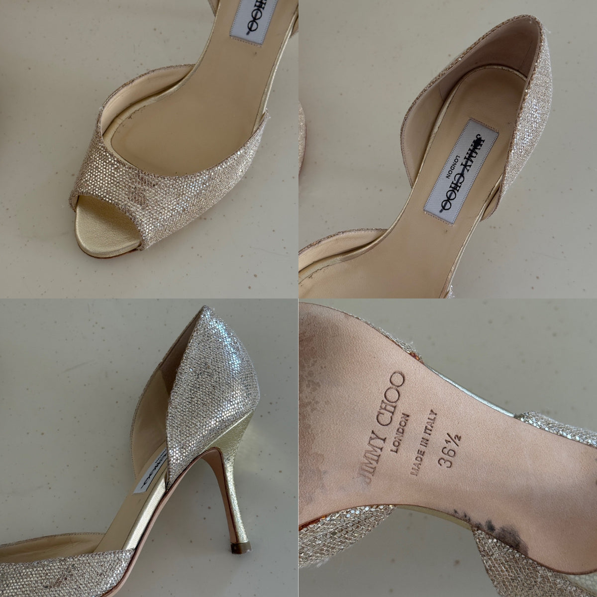 Jimmy Choo Heels (36,5)