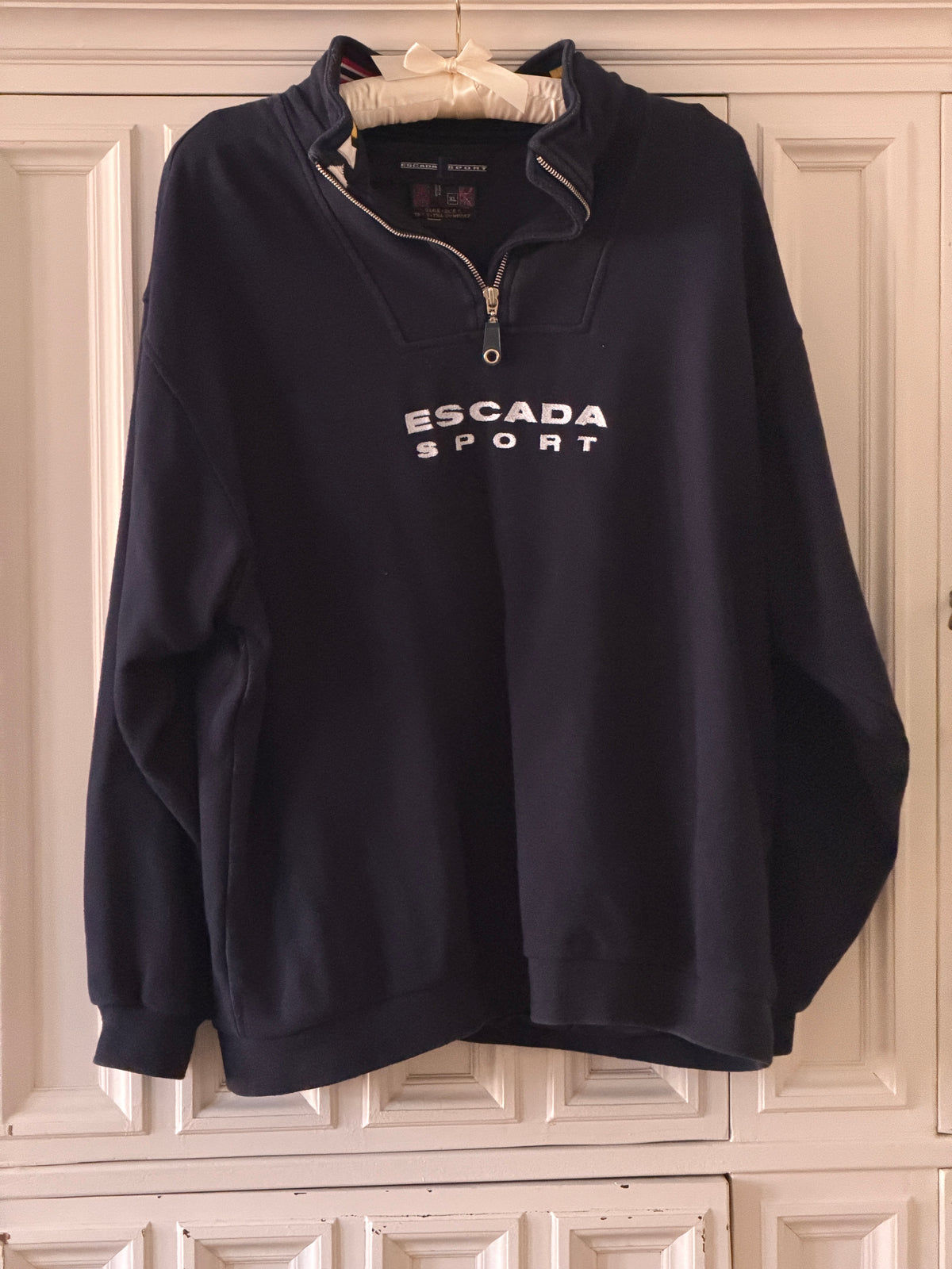 Escada Sweater (xl)