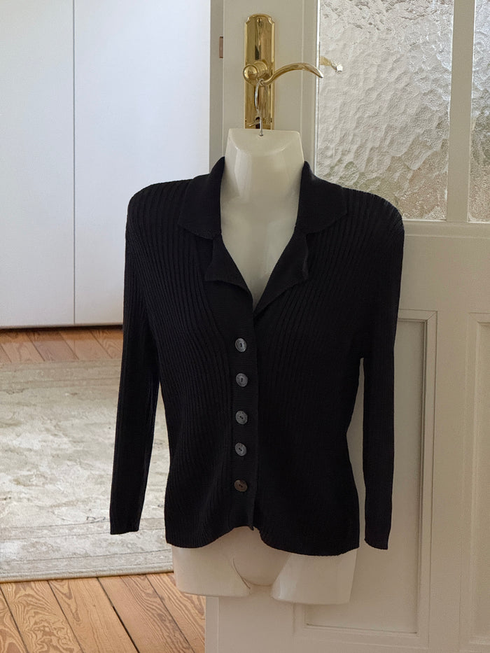D&G Silk Cardigan (s)