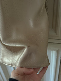 Satin Lingerie Dress (s)