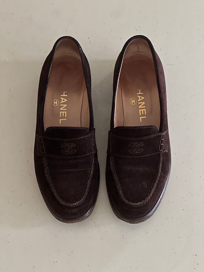 Chanel Loafer (36)