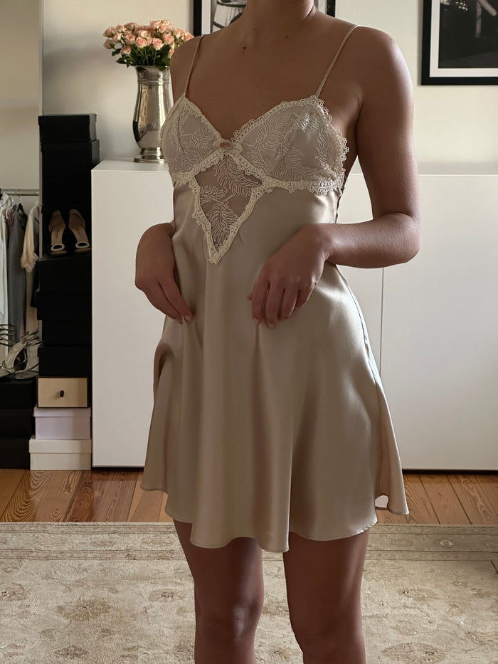 Valentino Lingerie Dress (s)