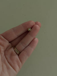 585 Gold Diamond Earrings