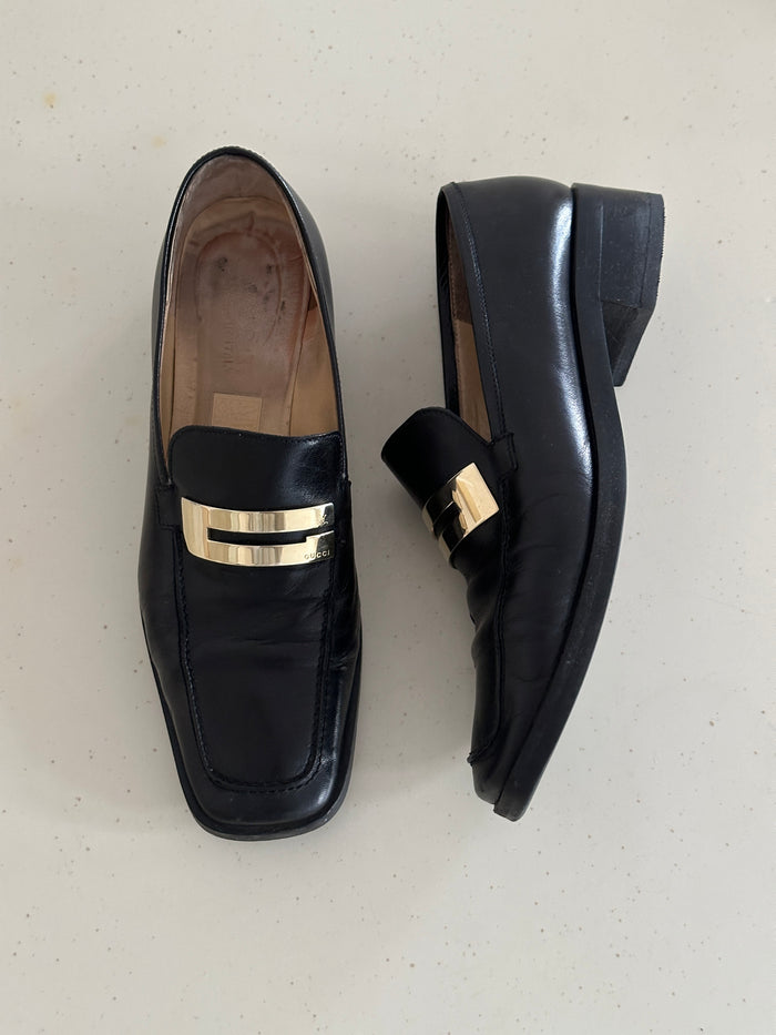 Gucci Loafer (38)
