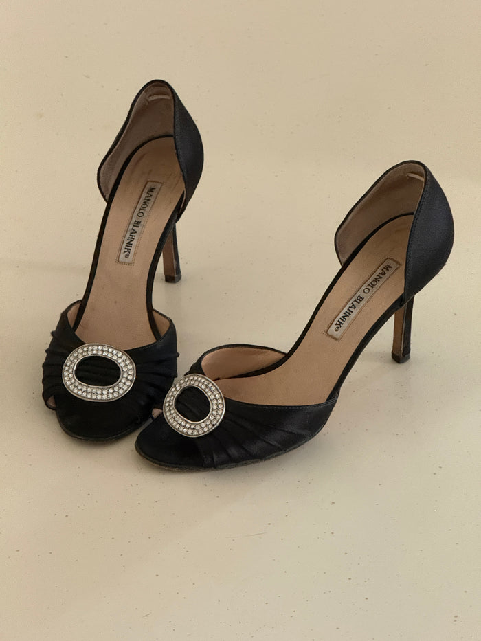 Manolo Blahnik Heels (37)