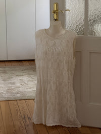 Vintage Knit Dress (m)