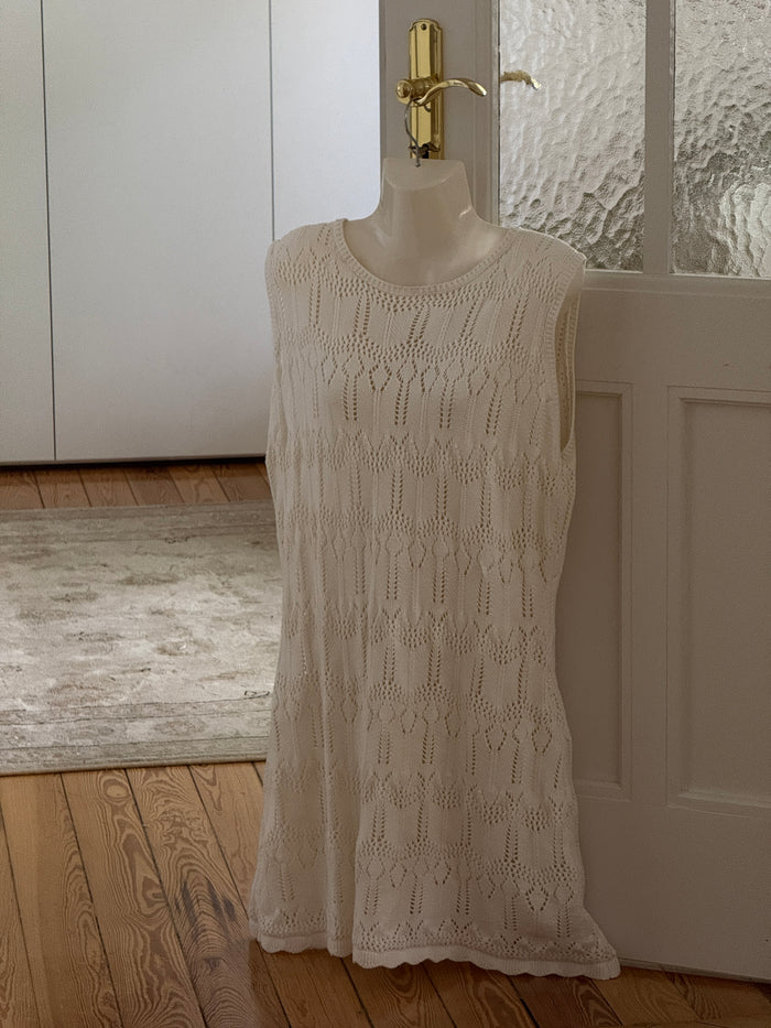 Vintage Knit Dress (m)