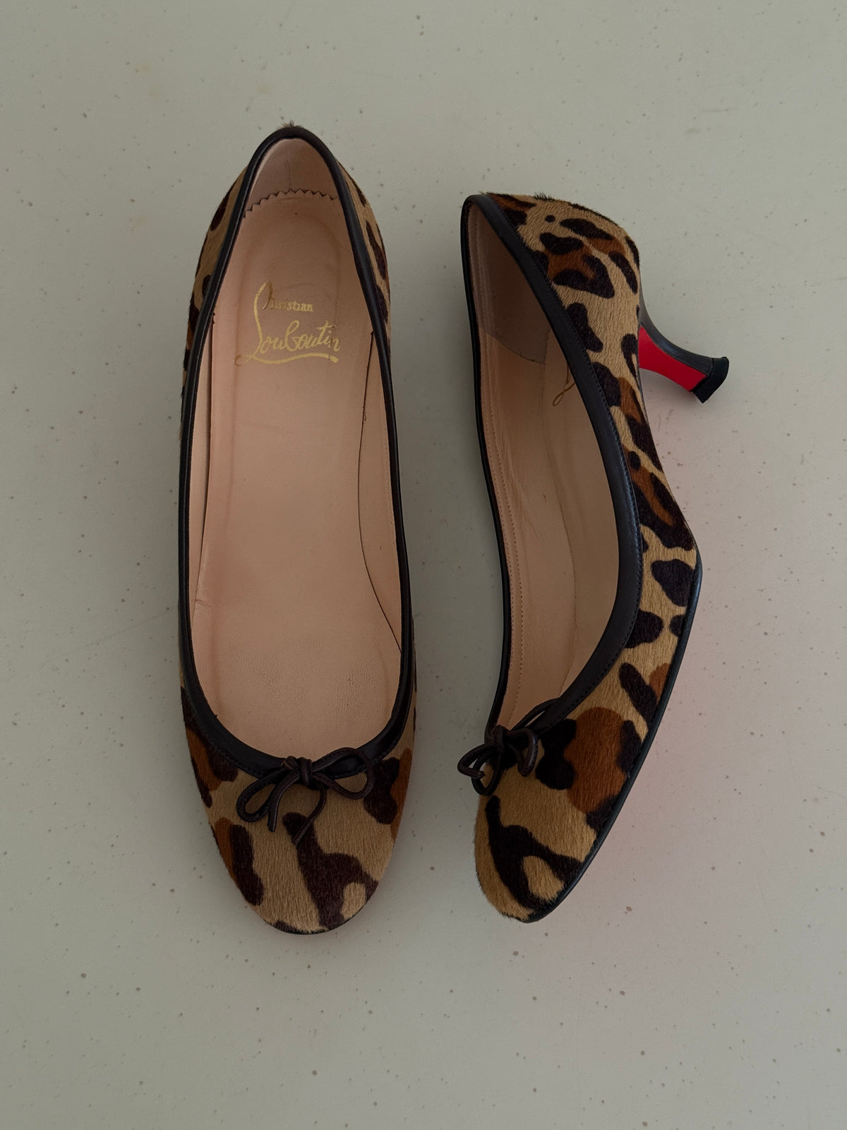 Louboutin Pumps (38,5)