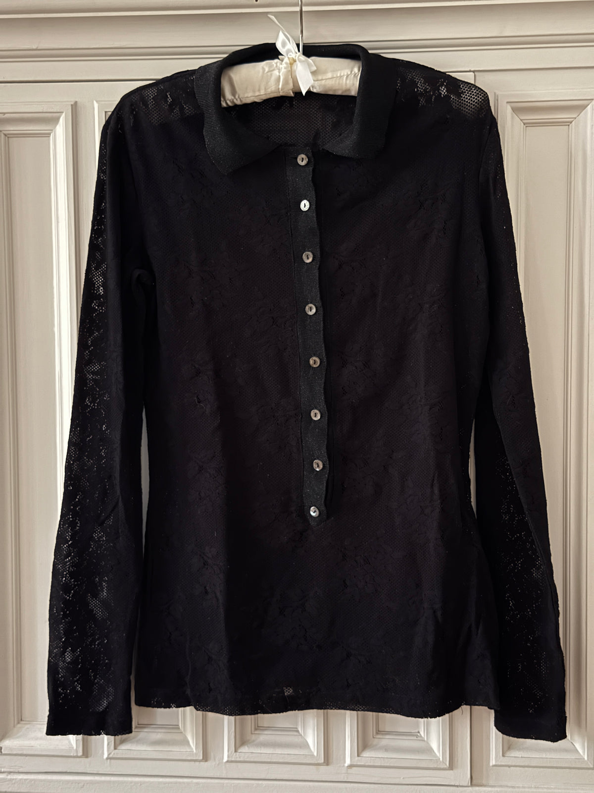 D&G Lace Longsleeve (m)