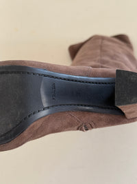 Prada Suede Boots (37,5)