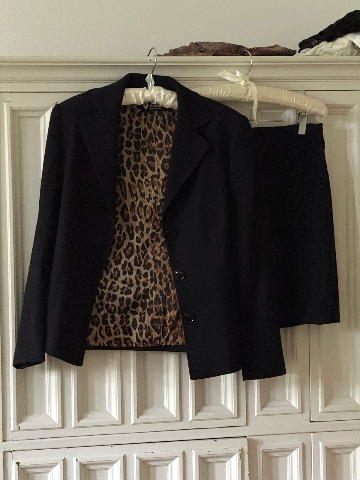 D&G Blazer Set (s)