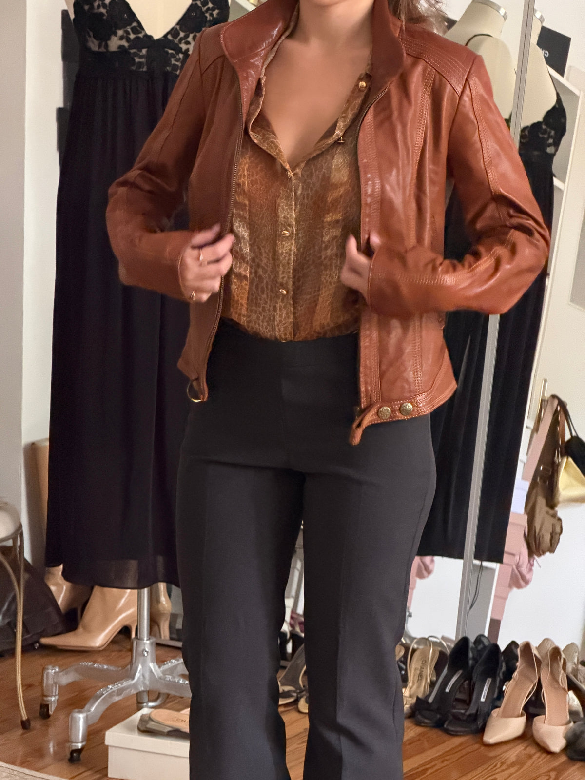 Roberto Cavalli Jacket (s)