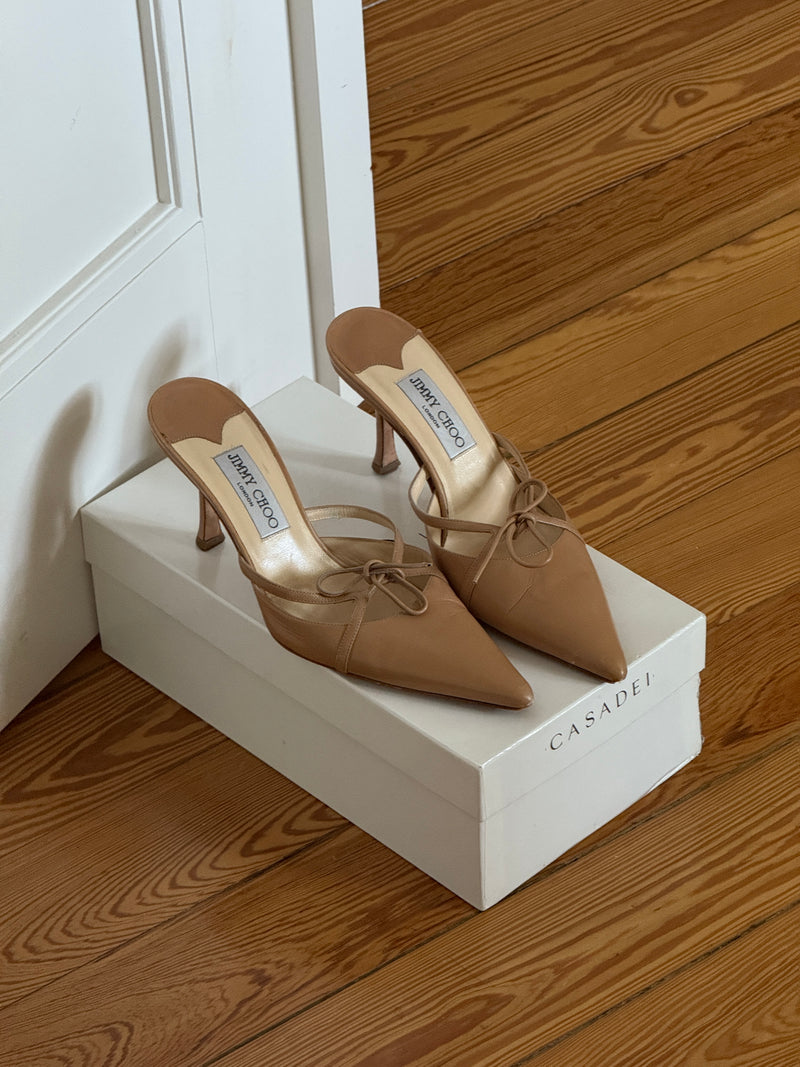 Jimmy Choo Mules (38)