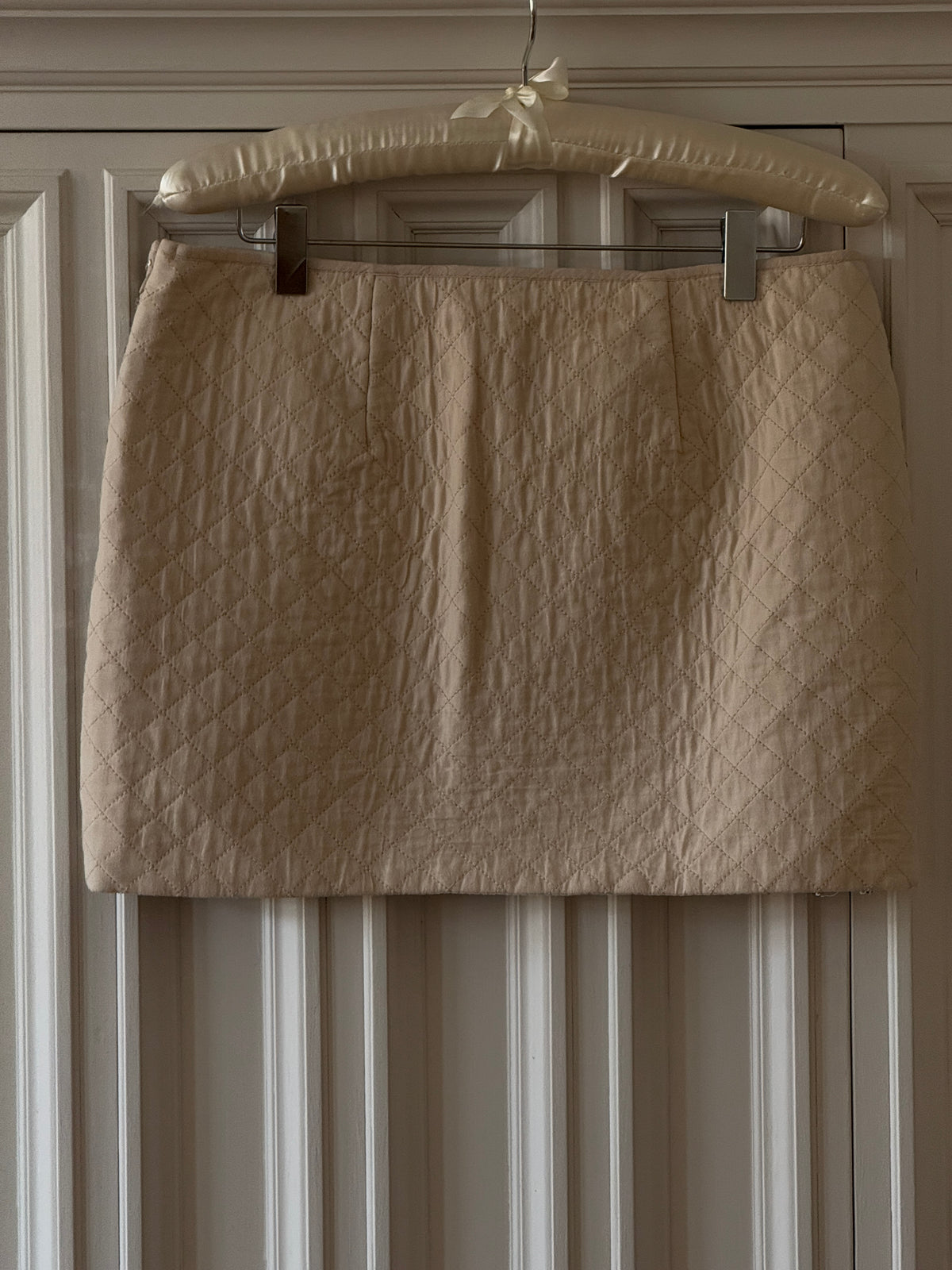 Sequined Mini Skirt (s)