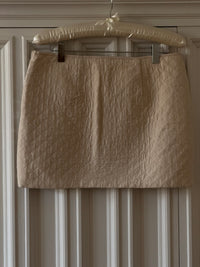 Sequined Mini Skirt (s)