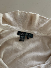 Ralph Lauren Silk Top (m)