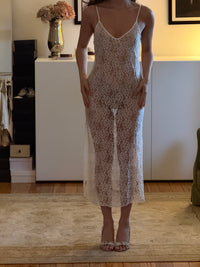 Lace Lingerie Dress (s)