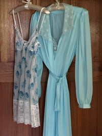 Vintage Robe Set (s)