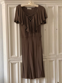 Valentino Ruffle Dress (s)