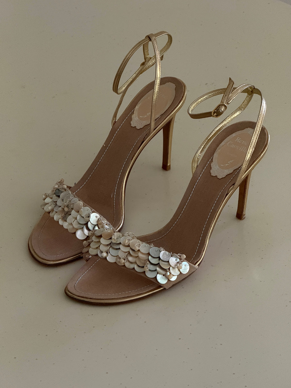 René Caovilla Heels (39)