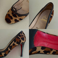 Louboutin Heels (35,5)