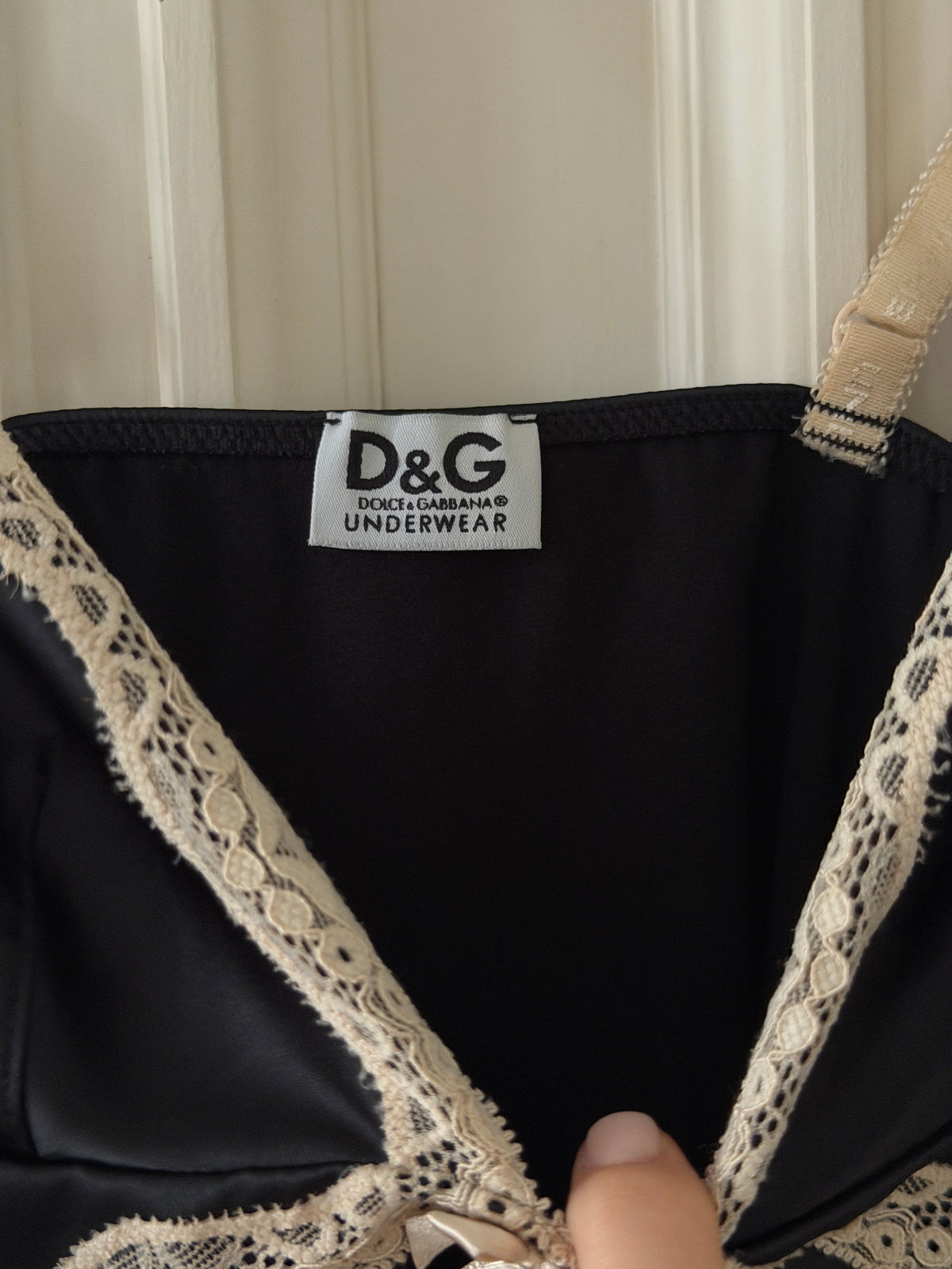 D&G Lingerie Set (xs)