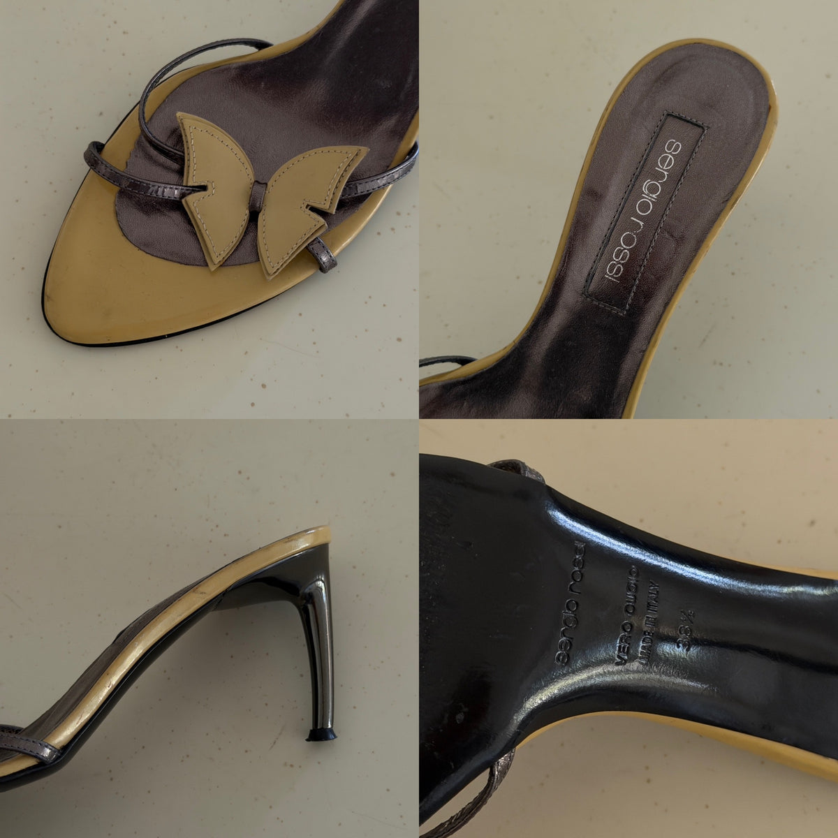 Sergio Rossi Heels (38,5)