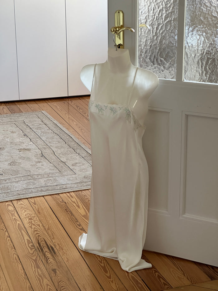 YSL Silk Lingerie Dress (s/m)