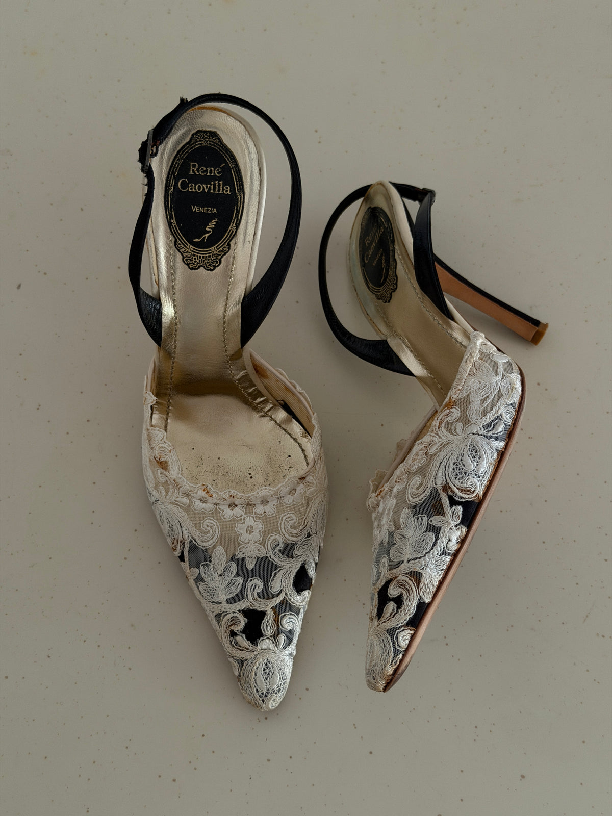 René Caovilla Heels (40)