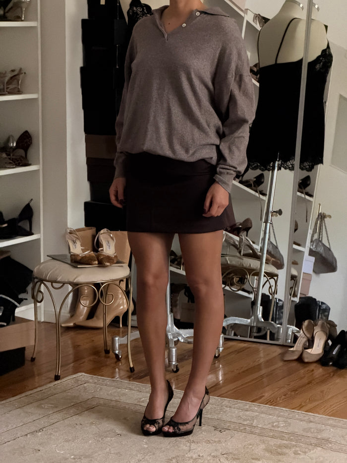 Cashmere Sweater (l)