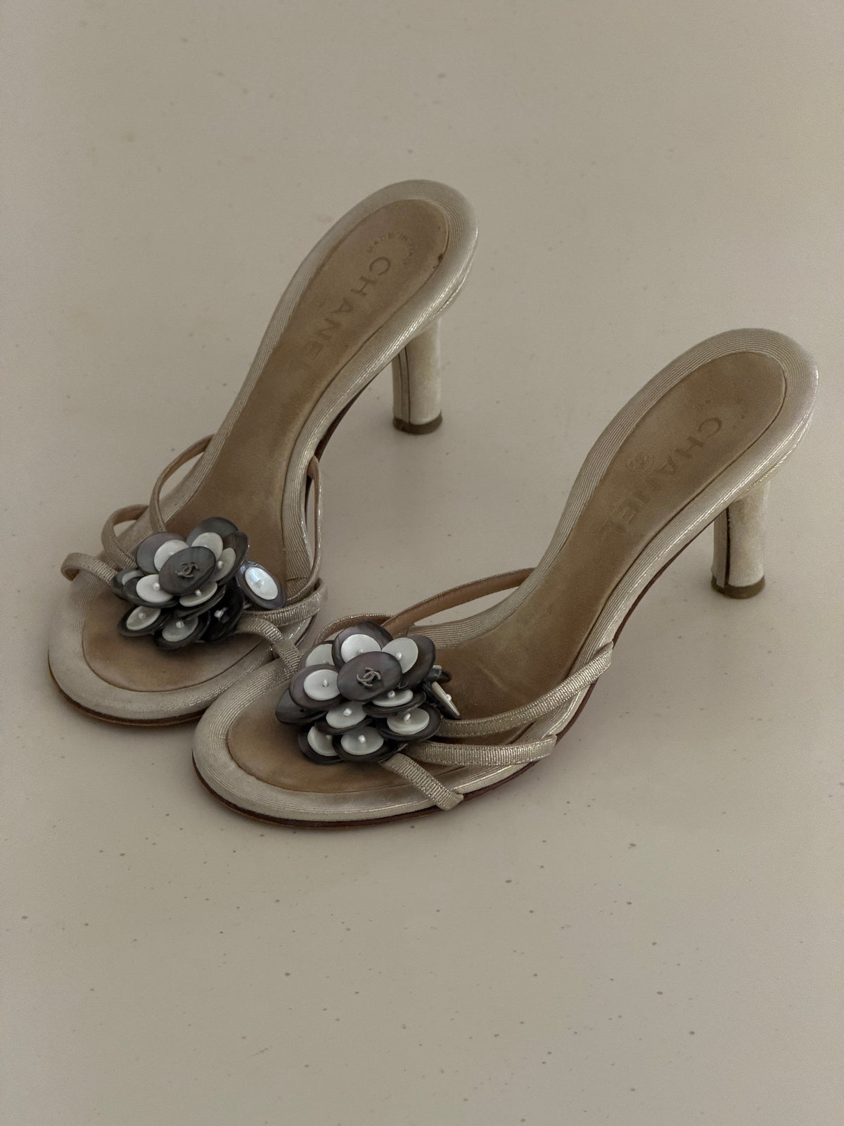 Chanel Heels (37,5)