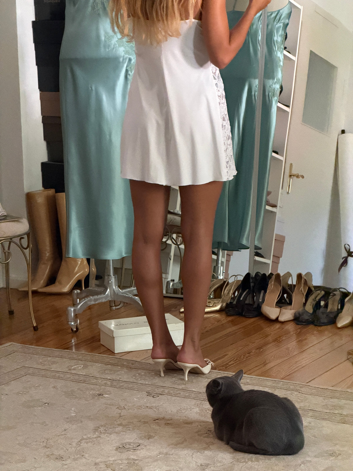 La Perla Lingerie Dress (xs)